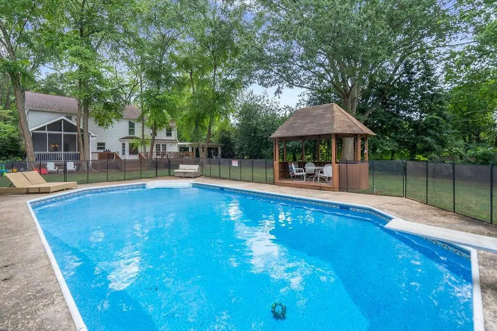 Cozy Home W/ Pool + Baby Gear In Prime Area Charlotte United States