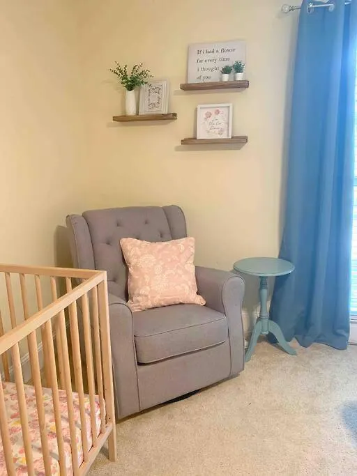 Cozy Home W/ Pool + Baby Gear In Prime Area Charlotte Holiday home