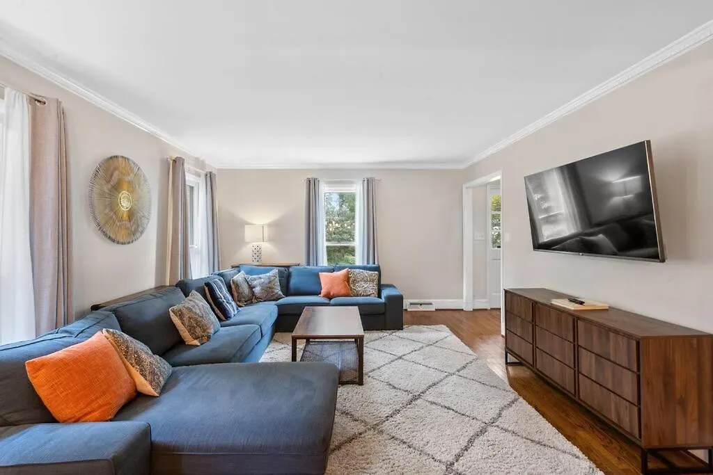 Cozy Home W/ Pool + Baby Gear In Prime Area Charlotte United States
