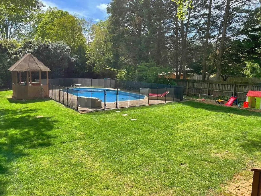 Cozy Home W/ Pool + Baby Gear In Prime Area Charlotte 0*,