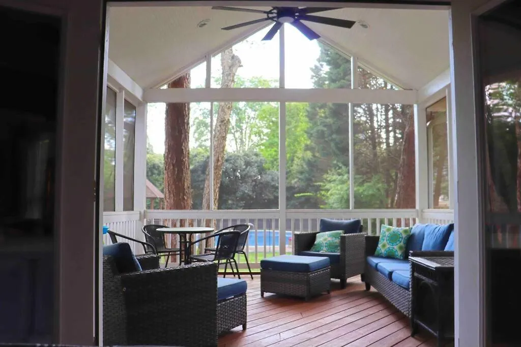Cozy Home W/ Pool + Baby Gear In Prime Area Charlotte 0*,