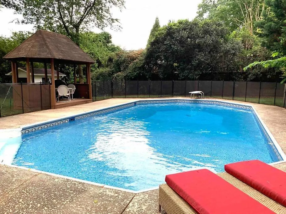 Cozy Home W/ Pool + Baby Gear In Prime Area Charlotte 0*,