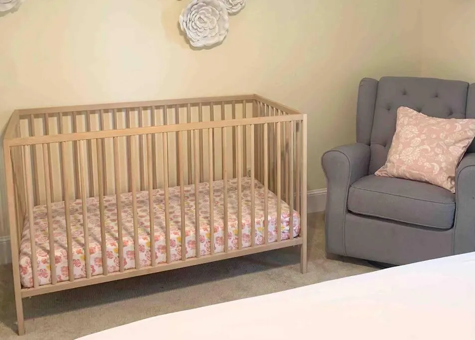 Cozy Home W/ Pool + Baby Gear In Prime Area Charlotte Holiday home